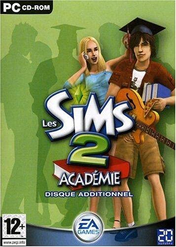 Les Sims 2 : Académie (vf)