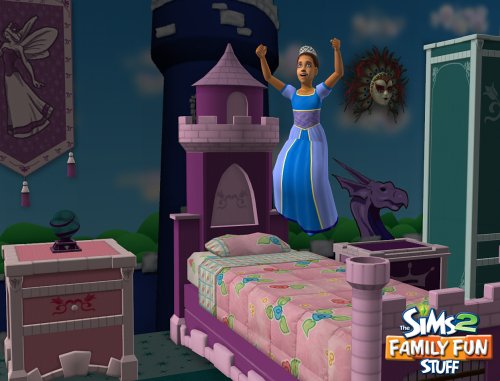Les Sims 2 : Kit Jour de fête