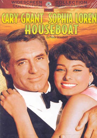 Houseboat / Le Péniche du bonheur (Bilingual)