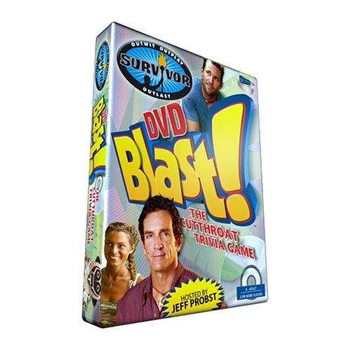 Survivor DVD Blast!