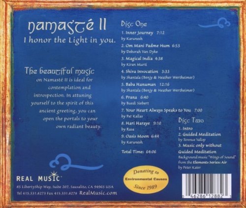 Namaste 2 / Various