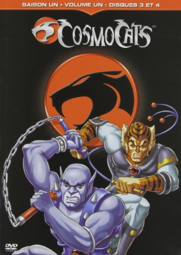Thundercats: V1 Saison 1 - DVD (Used)