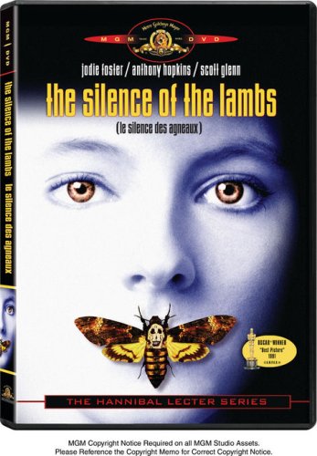 Le Silence des Agneaux - DVD