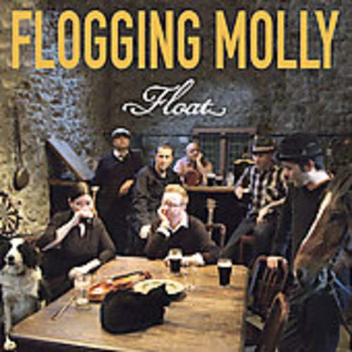 Flogging Molly / Float - CD