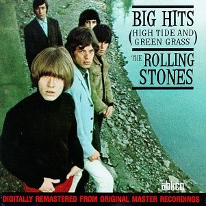Rolling Stones / Big Hits (High Tide And Green Grass) - CD (Occasion)