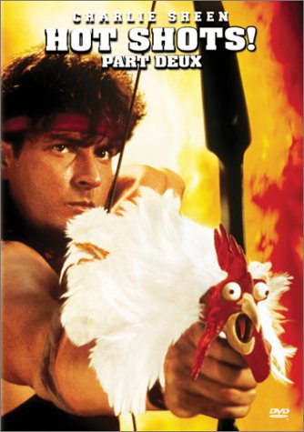 Hot Shots! Part Deux (Widescreen) - DVD (Used)