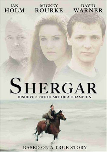Shergar : Au Cœur d'un Champion : Tiré d'une Histoire Vraie [Import]