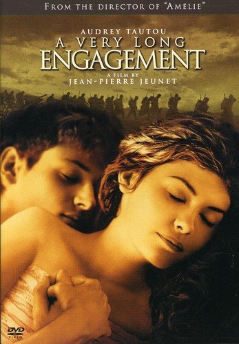 A Very Long Engagement (Bilingual) - DVD (Used)