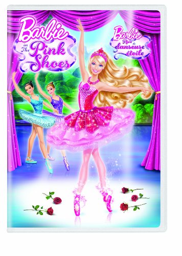 Barbie in the Pink Shoes - DVD
