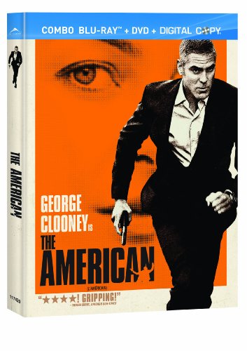 The American  - Blu-ray/DVD (Used)