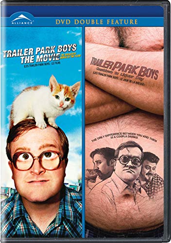 Trailer Park Boys: The Movie / Trailer Park Boys II: Countdown to Liquor Day - DVD (Used)