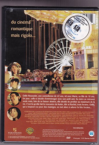 Laisse tes Mains sur mes Hanches - DVD