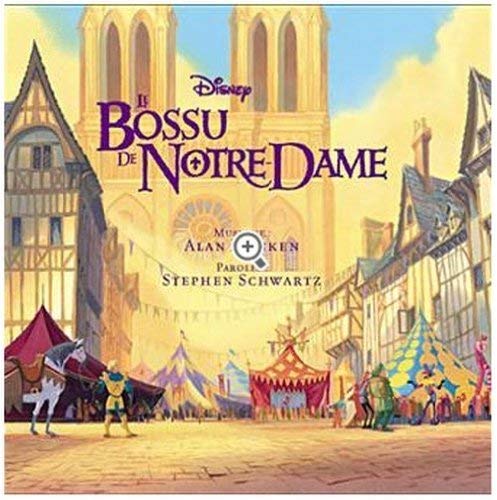 Soundtrack / Le Bossu De Notre-Dame - CD (Used)