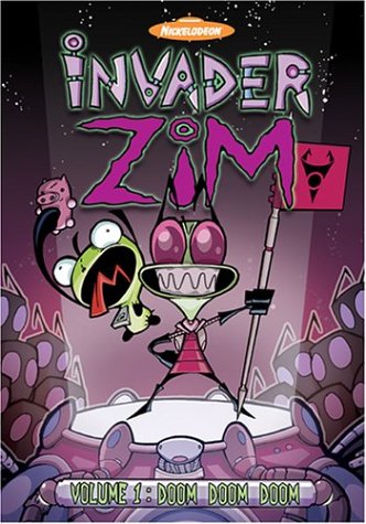 Invader Zim V1