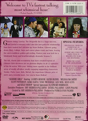Gilmore Girls: The Complete Fifth Season - DVD (Used)