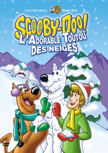 Scooby-Doo!: L'Adorable Toutou Des Neiges - DVD (Used)