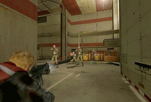 Cold Fear - Xbox