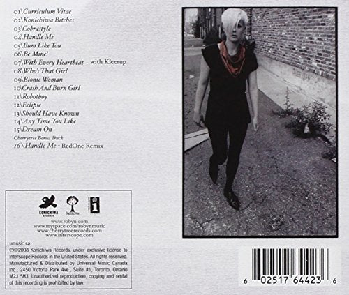Robyn / Robyn - CD (Occasion)
