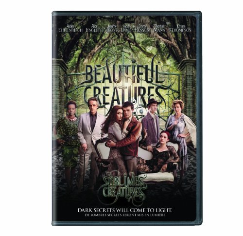Beautiful Creatures / Sublimes Créatures (Bilingual)