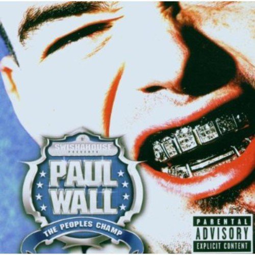 Paul Wall / The People's Champ - CD (Occasion)