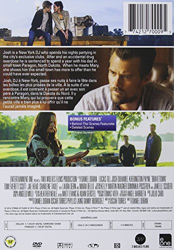 Bravetown - DVD (Used)