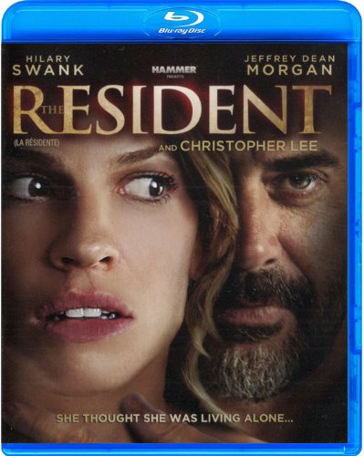 Resident - Blu-ray (Used)