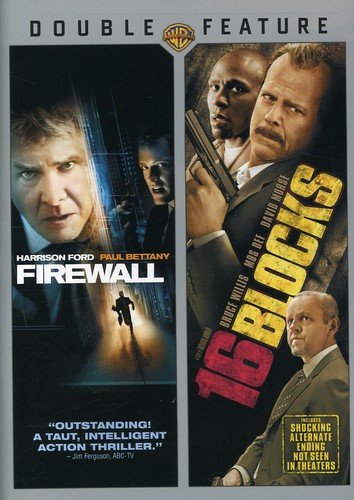 Firewall / 16 Blocks - DVD (Used)
