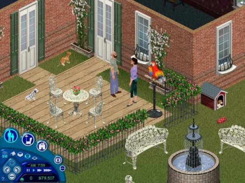 Les Sims: Entre Chiens et Chats/ Disq. Add. (vf)