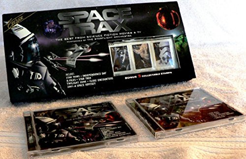 Space Trax Box Set: Performed By the Starflight Orchestra