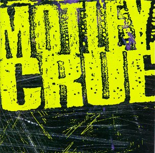 Motley Crue / Motley Crue - CD (Used)
