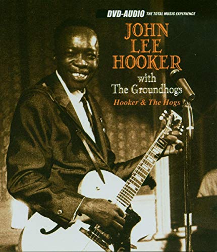 Hooker & the Hogs (DVD Audio)