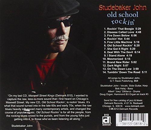 Old School Rockin'
