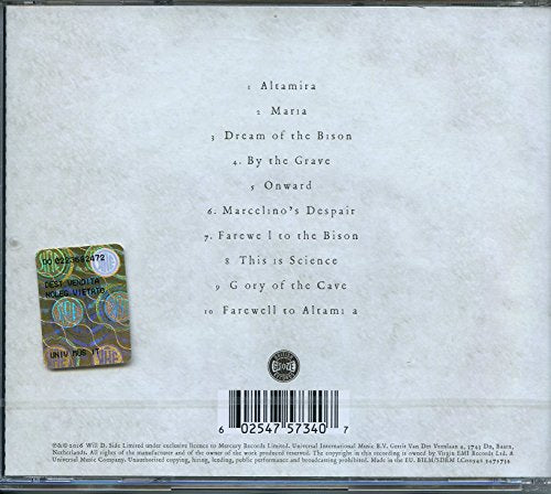 Mark Knopfler / Altamira - CD