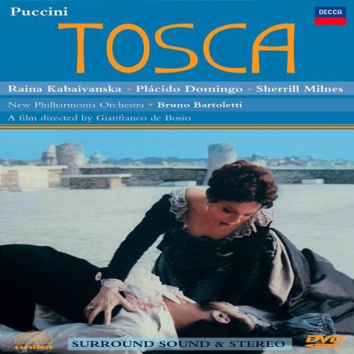 Tosca - DVD (Occasion)