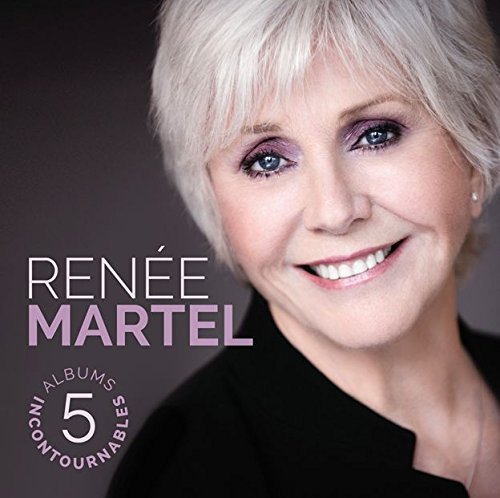 5 Albums Incontournables (5 CD)