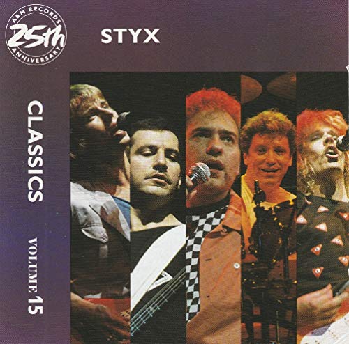 Styx / Classics - CD (occasion)