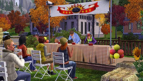 Les Sims 3: Saisons