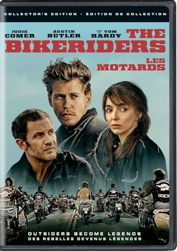 The Bikeriders: Collector's Edition - DVD