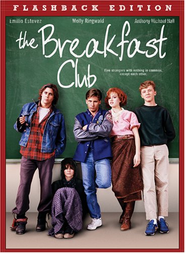 Breakfast Club - DVD (Used)