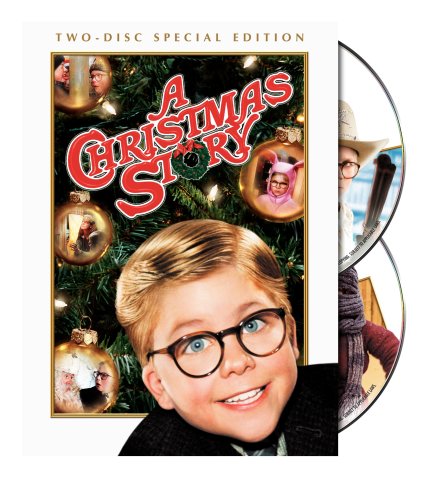 A Christmas Story (Two-Disc Special Edition) (Sous-titres français) [Import]