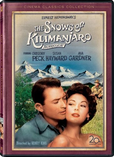 Snows Of Kilimanjaro, The '52