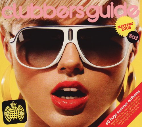 Ministry of Sound: Clubbers Guide Summer 2008 / Various
