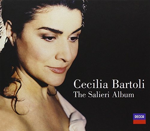 Cecilia Bartoli / The Salieri Album - CD (Used)