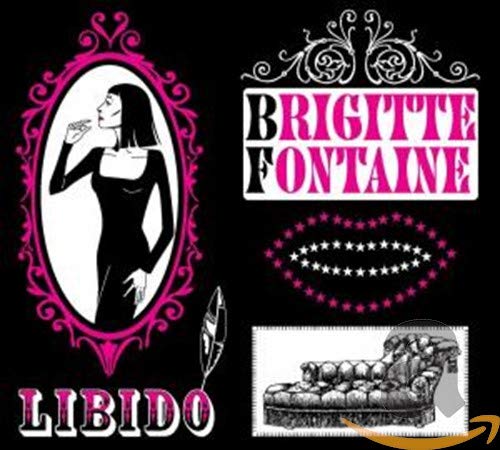Brigitte Fontaine / Libido - CD (Used)