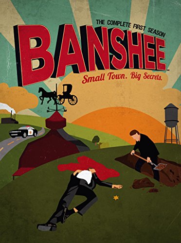 Banshee: Season 1 - DVD (Used)