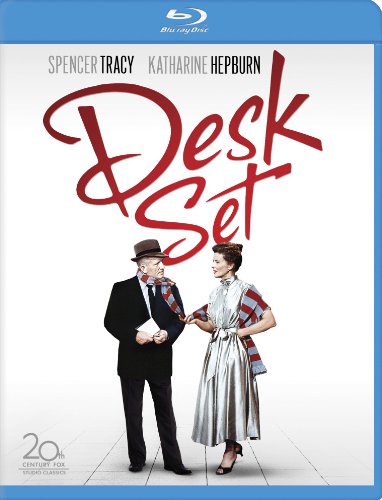Desk Set [Blu-Ray]