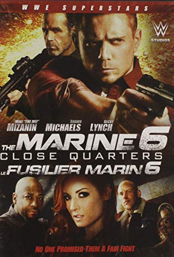 The Marine 6: Close Quarters (Bilingual)