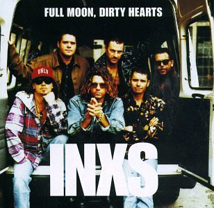 Full Moon, Dirty Hearts by InXS