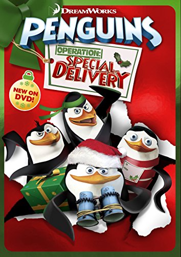 Les Pingouins de Madagascar - Opération : Livraison Spéciale