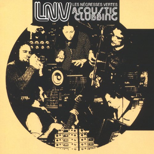 Les negresses vertes / Acoustic Clubbing - CD (Used)